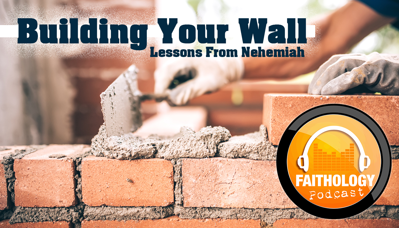 FP Episode 13 Building Your Wall John Barrett Blog